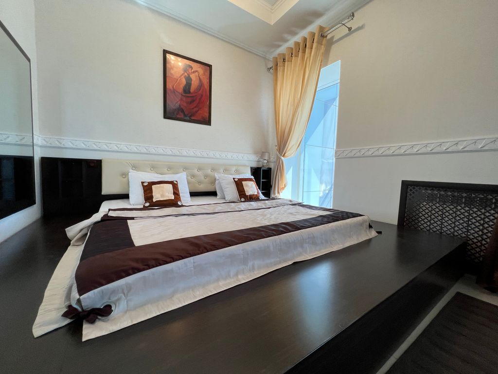 Четырёхместный номер DeLuxe Premium