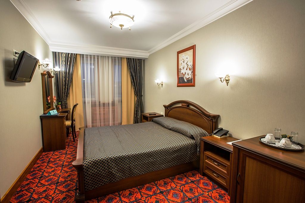 Одноместный номер single