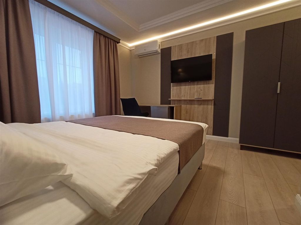 Двухместный номер с 1 кроватью комфорт