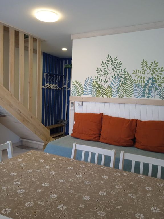 Семейный номер Лофт К-2