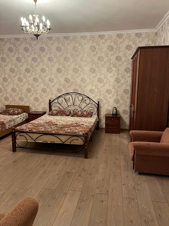 Четырёхместный номер стандарт