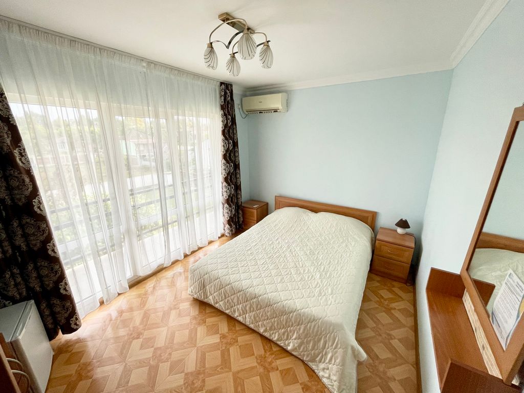 Двухместный номер с 1 кроватью улучшенный