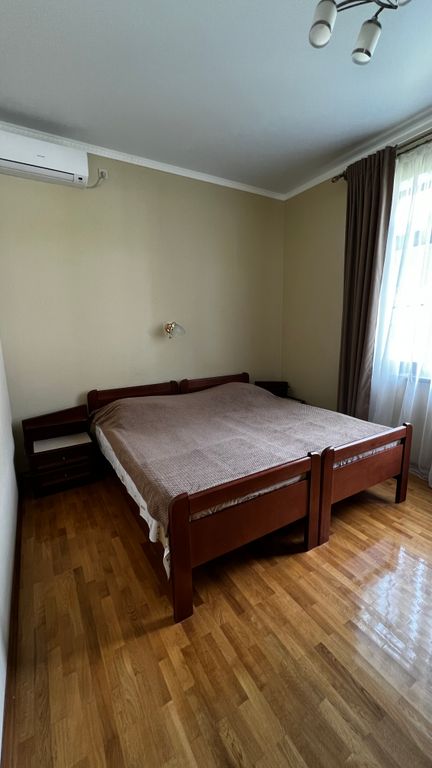 Двухместный номер с 2 отдельными кроватями стандарт с видом на горы