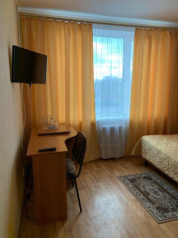 Одноместный номер стандарт