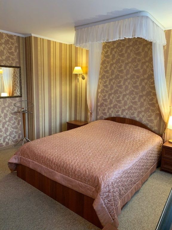 Двухместный номер с 1 кроватью студия