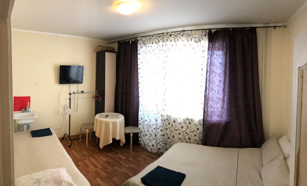 Трёхместный номер стандарт