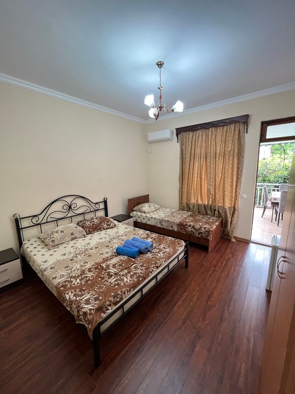 Трёхместный номер стандарт