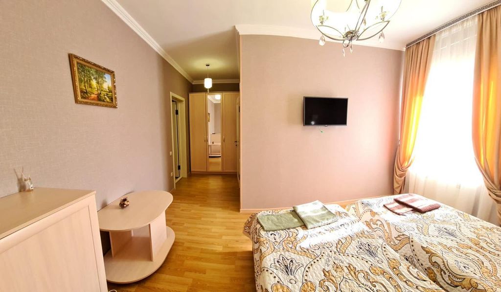 Двухместный номер с 2 отдельными кроватями или двухспальной кроватью, стандартный