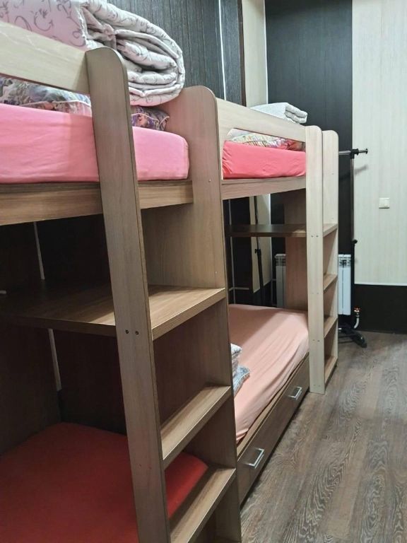 Многоместный смешанный номер 6-ти местный женский