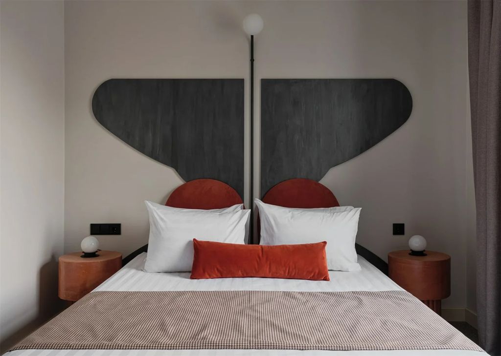 Двухместный номер с 1 кроватью стандарт