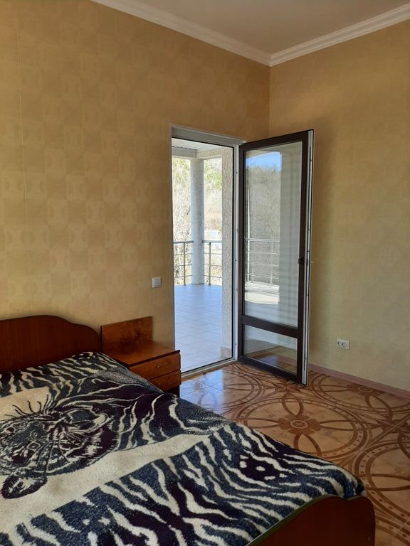 Двухместный номер с 1 кроватью Уютная комната с видом на бассейн