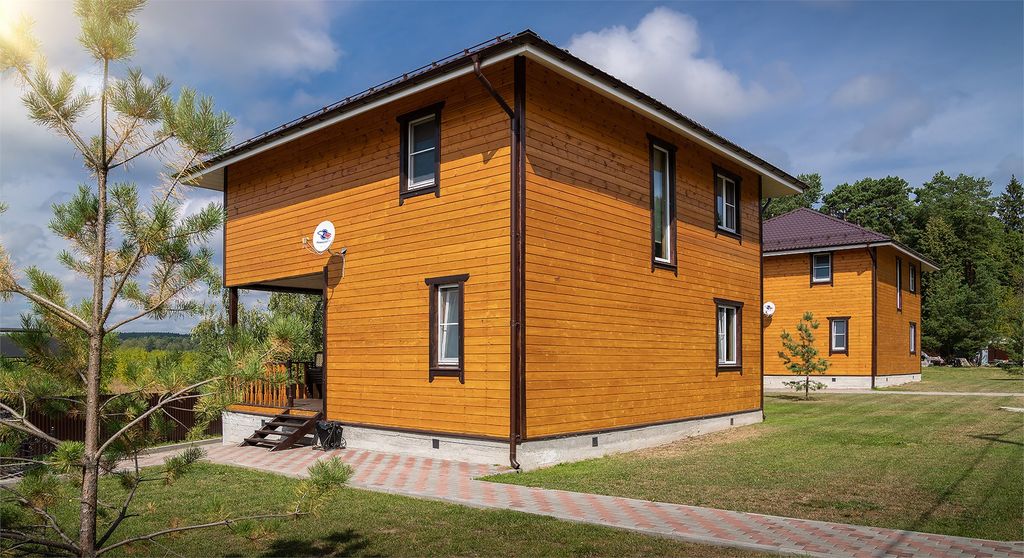 Дом коттедж люкс для 8 гостей