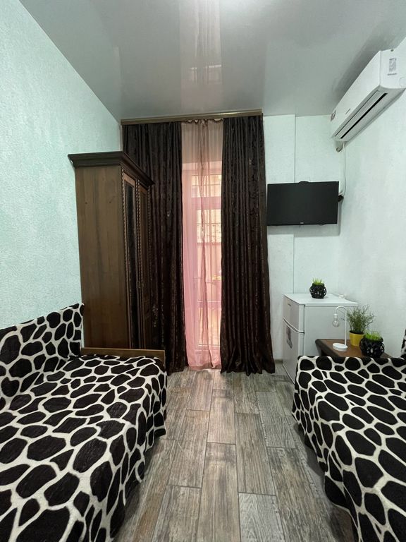 Двухместный номер с 2 отдельными кроватями Комфорт