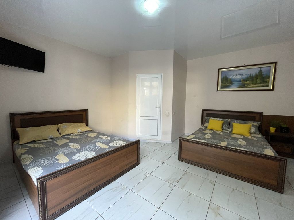 Четырёхместный номер Комфорт