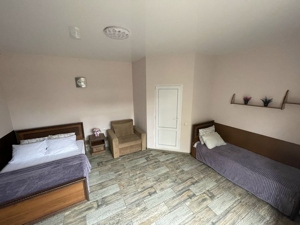 Семейный номер Комфорт с доп. местом