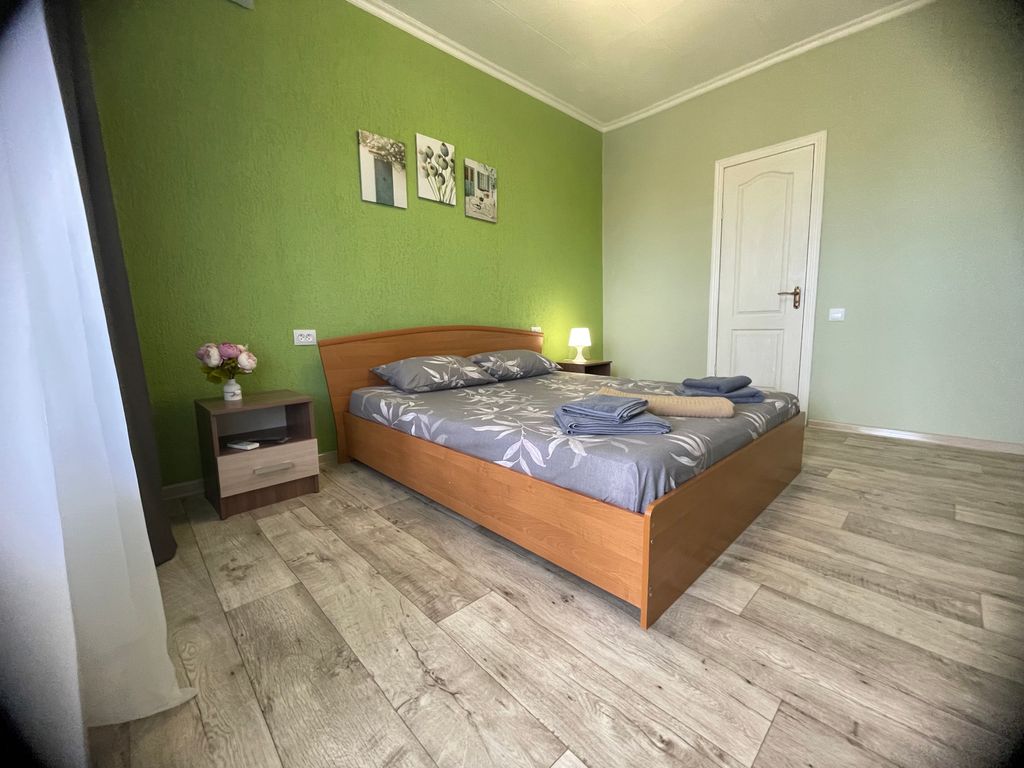 Двухместный номер с 1 кроватью стандарт