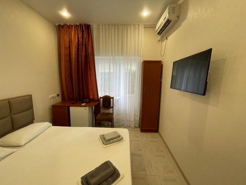 Двухместный номер с 1 кроватью стандарт