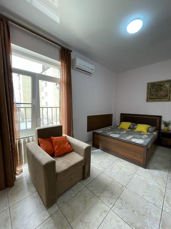 Четырёхместный номер Комфорт на 2-м и-3 м этажах с доп местом