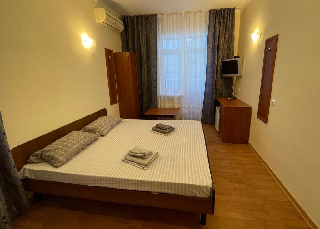 Трёхместный номер стандарт