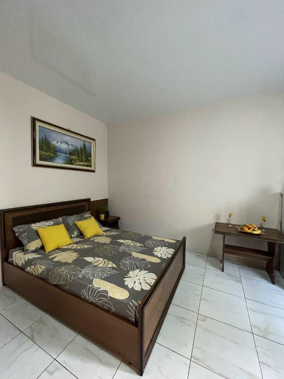 Двухместный номер с 1 кроватью Комфорт на 2 м этаже