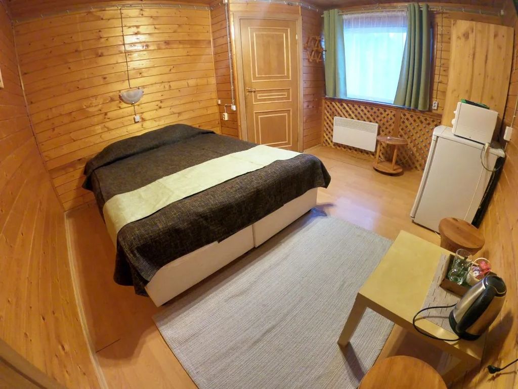 Двухместный номер с 1 кроватью или 2 односпальными кроватями стандартный №1, №4