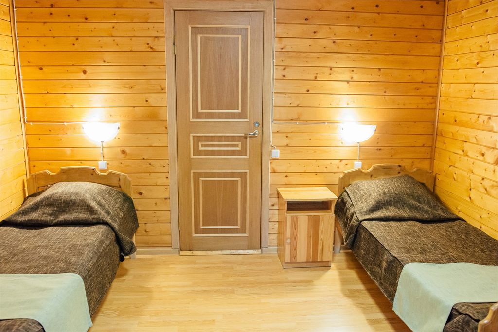 Двухместный номер с 2 отдельными кроватями стандартный №2,№3