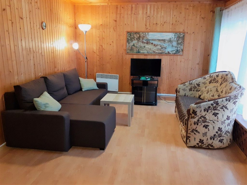 Семейный номер 3-х комнатный с видом на озеро