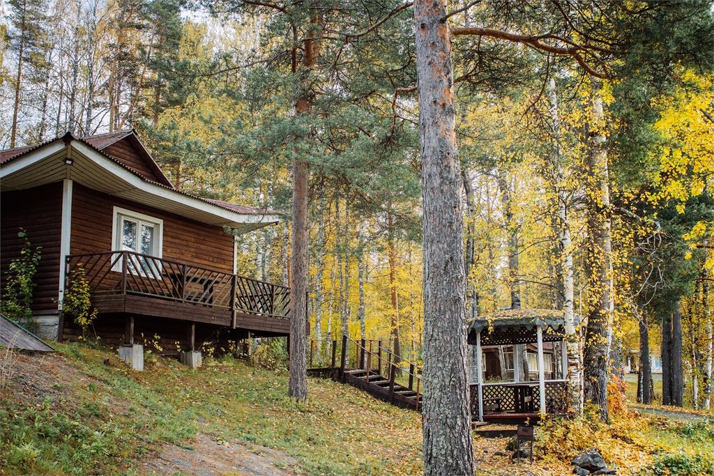 Дом коттедж №4