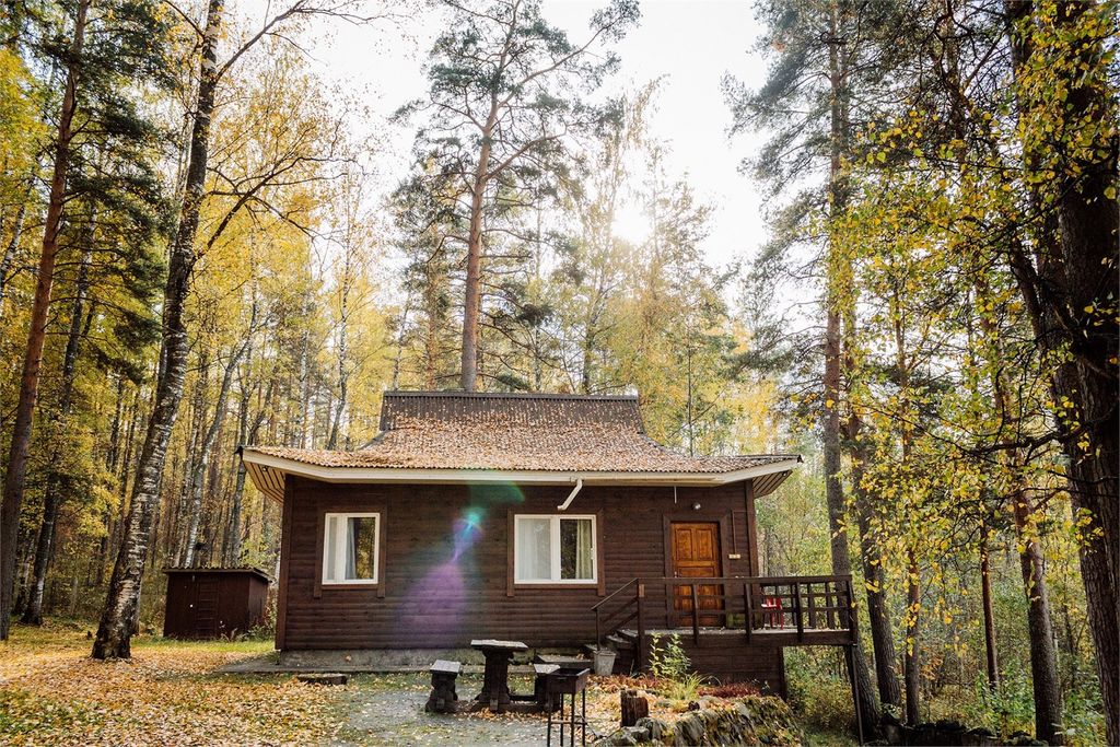 Дом коттедж №2