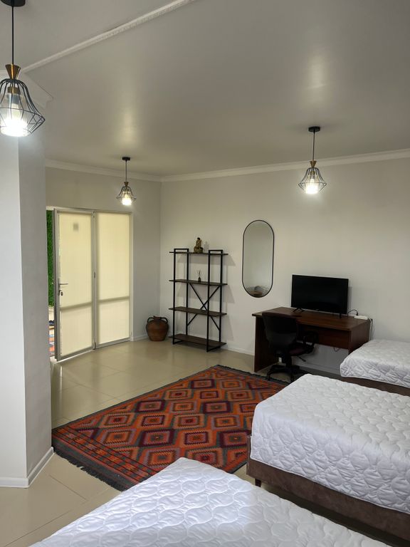 Четырёхместный номер стандарт