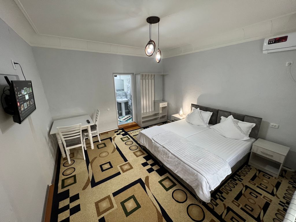 Двухместный номер с 1 кроватью double