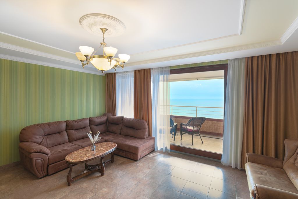 Апартаменты 142 в ЖК Фамилия