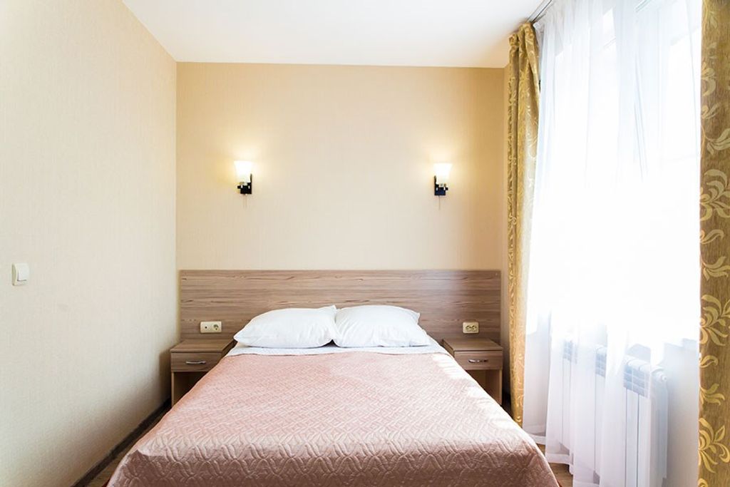 Одноместный номер стандарт