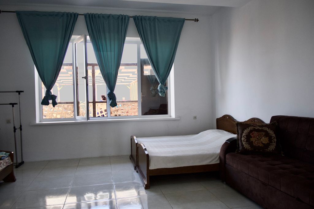 Семейный номер стандарт с видом на море