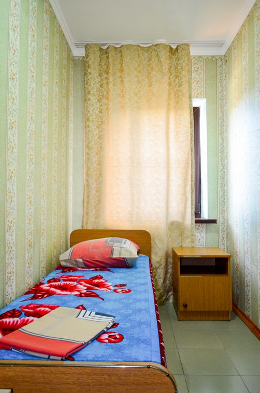 Одноместный номер с вентилятором