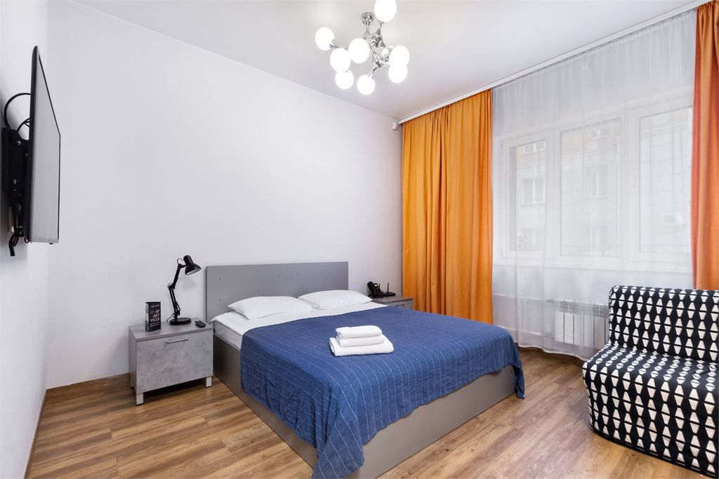 Апартаменты Студия для маломобильных гостей