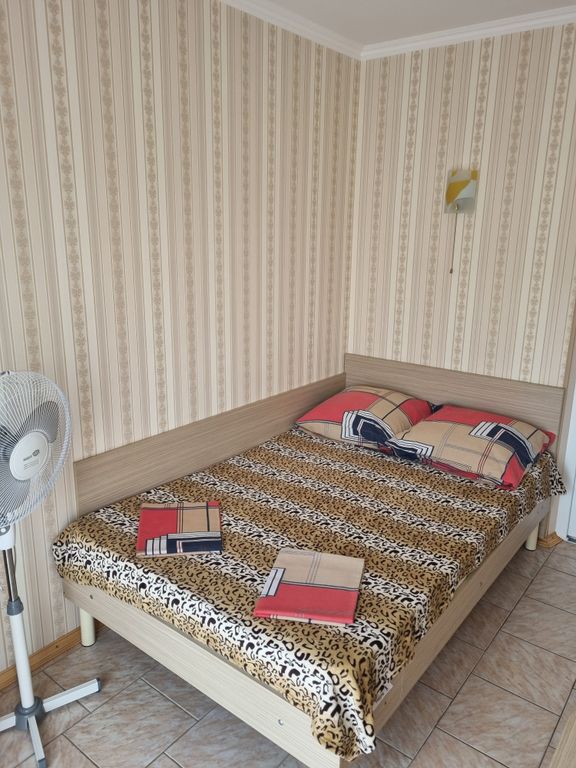 Двухместный номер с 1 кроватью 1 взрослый + 1 ребенок