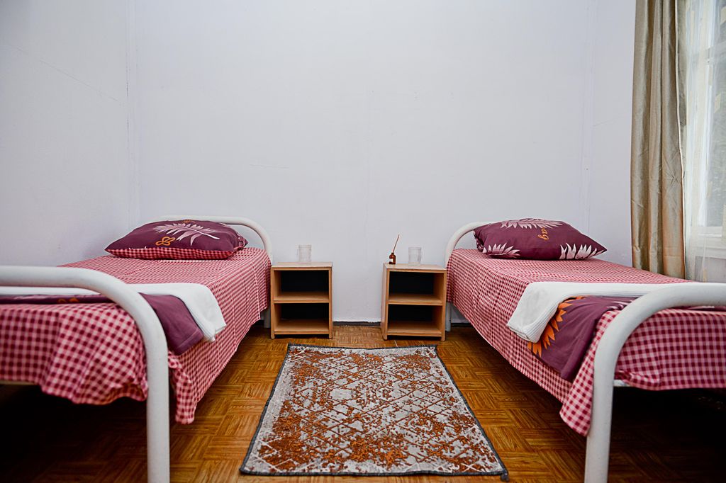 Семейный номер Домик-эконом