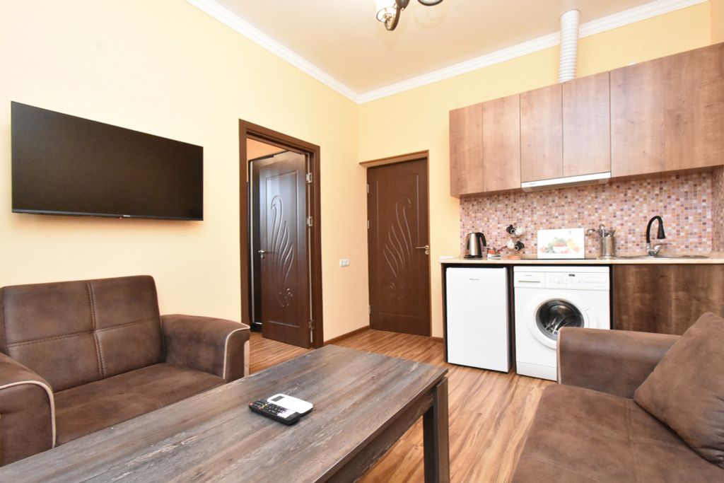 Двухместный с 1 кроватью стандарт