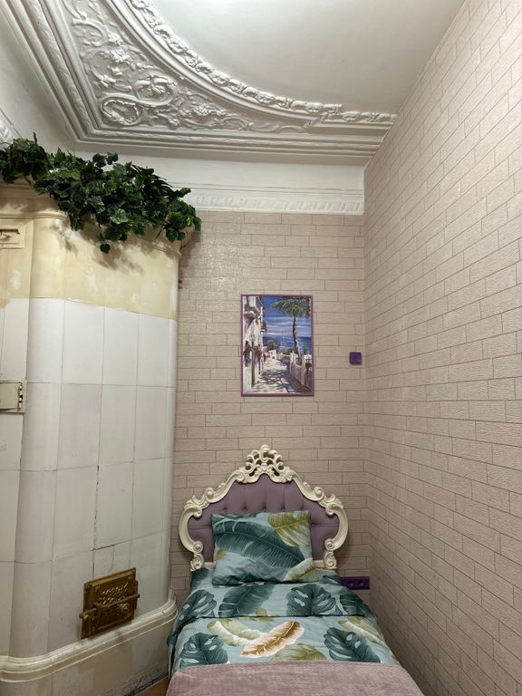 Одноместный номер стандарт