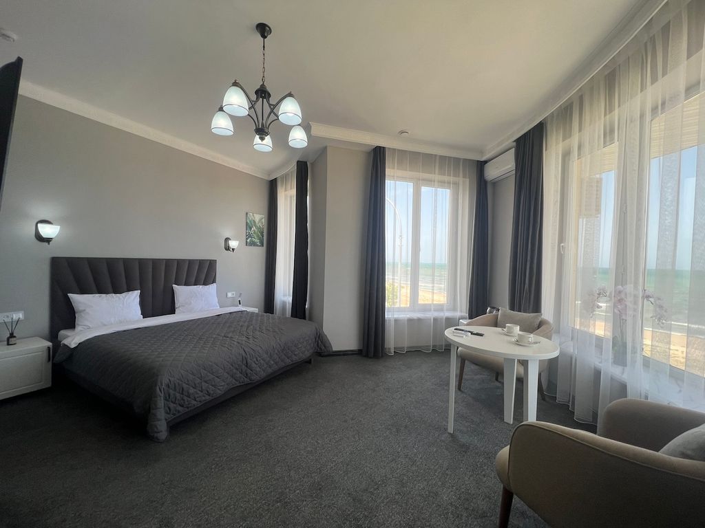 Двухместный номер с 1 кроватью Комфорт Дабл