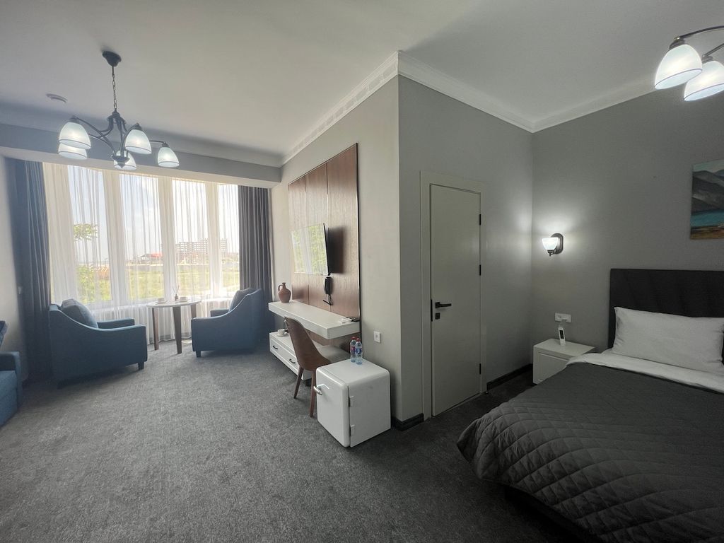 Трёхместный номер Джуниор Сьюит