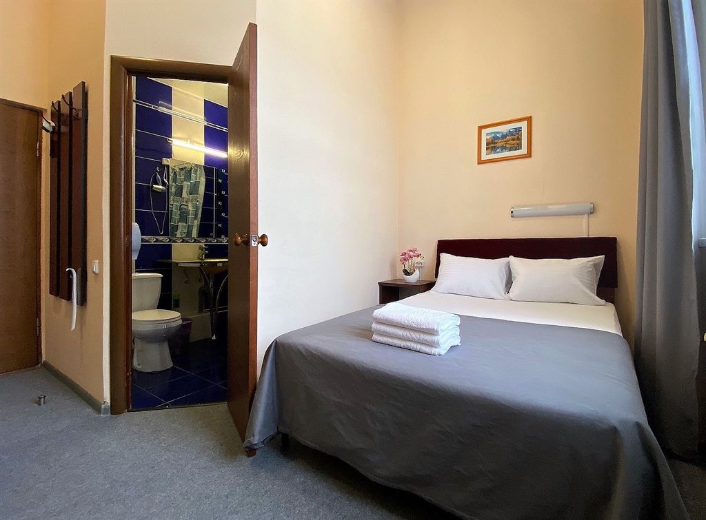 Одноместный номер стандарт с кондиционером