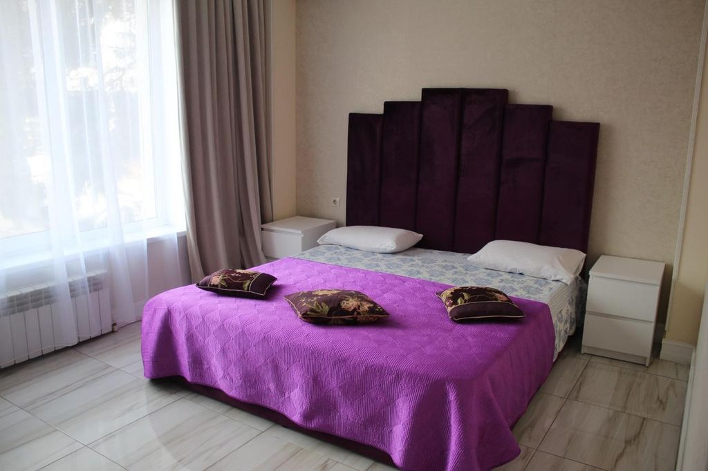 Апартаменты двухкомнатные