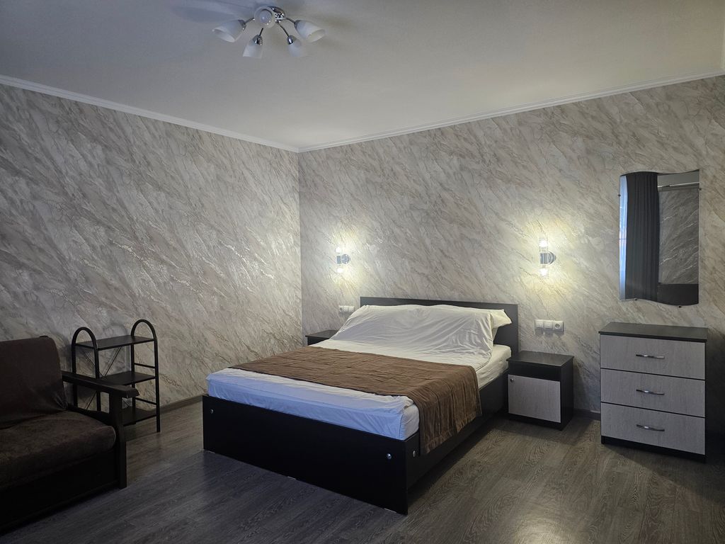 Трёхместный номер улучшенный