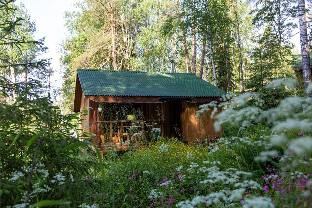 Дом Дом для отпуска (студия)