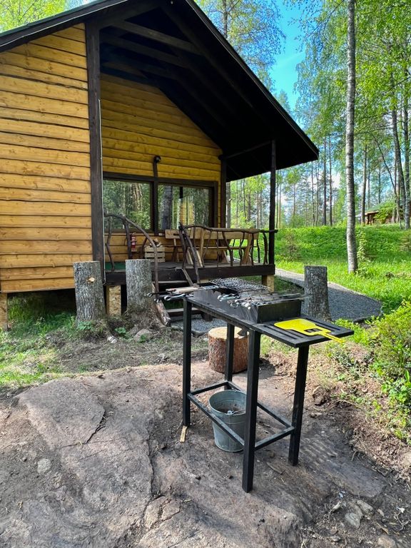 Дом дом с 3 спальнями и с сауной