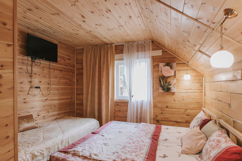 Трёхместный номер комфорт