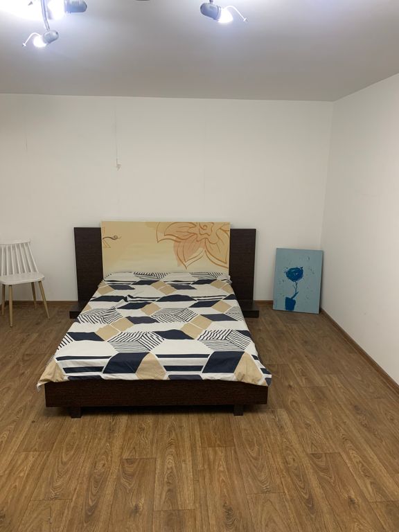 Двухместный номер с 1 кроватью для медитаций