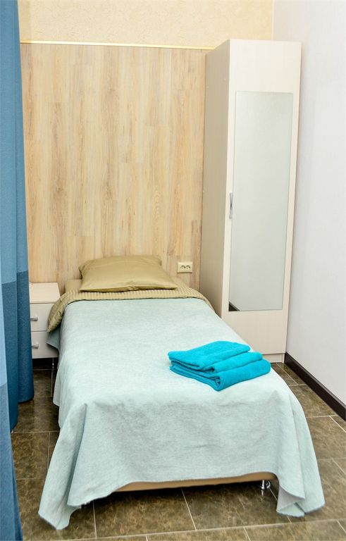 Одноместный номер эконом